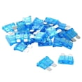 thumbnail image 4 of Runquan 100 Pieces Car Standard Blade Fuse Assortment for RV Marine Durable 15A, 4 of 8