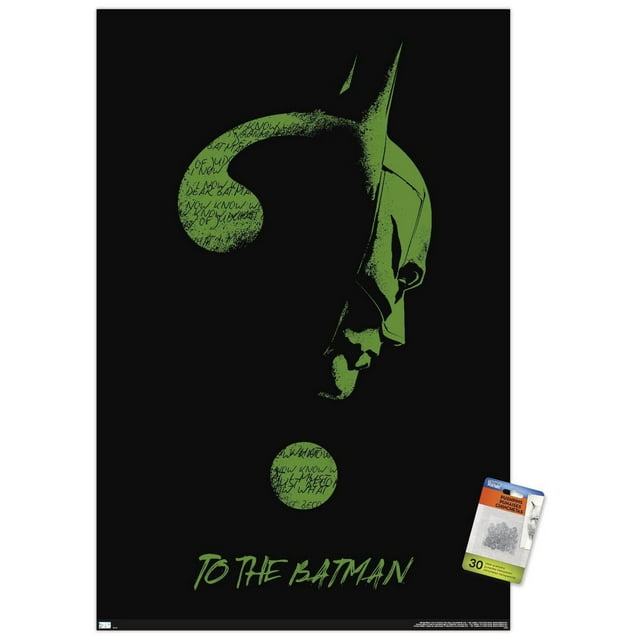 DC Comics The Batman - Riddler