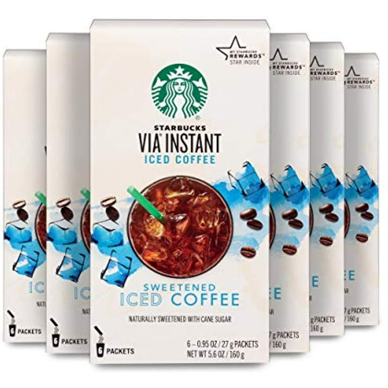 Best Starbucks Via Instant Coffee Review 2023 AtOnce
