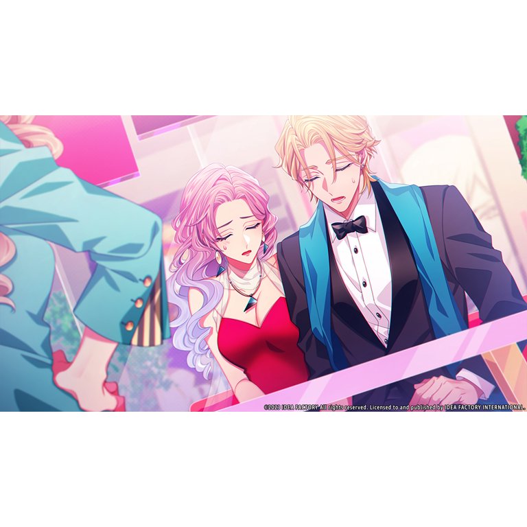 Nintendo Switch - キューピット・パラサイト - Sweet ＆ Spicy Darling. -　Nintendo Switch Cupid Parasite: Sweet and Spicy Darling - Limited Edition