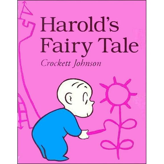 Further Adventures of with the Purple Cr Harold's Fairy Tale, (Paperback)