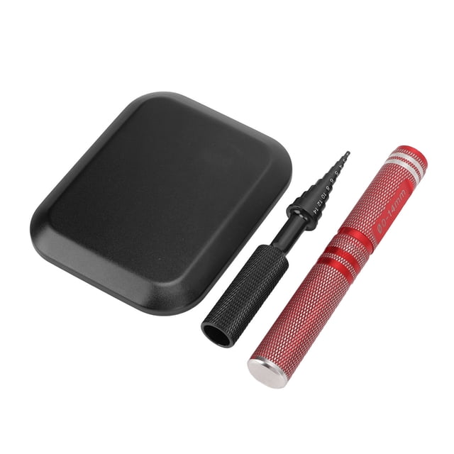 Escariador de Carrocería RC NikouMX Kit de Herramientas Reparación Alta Intensidad