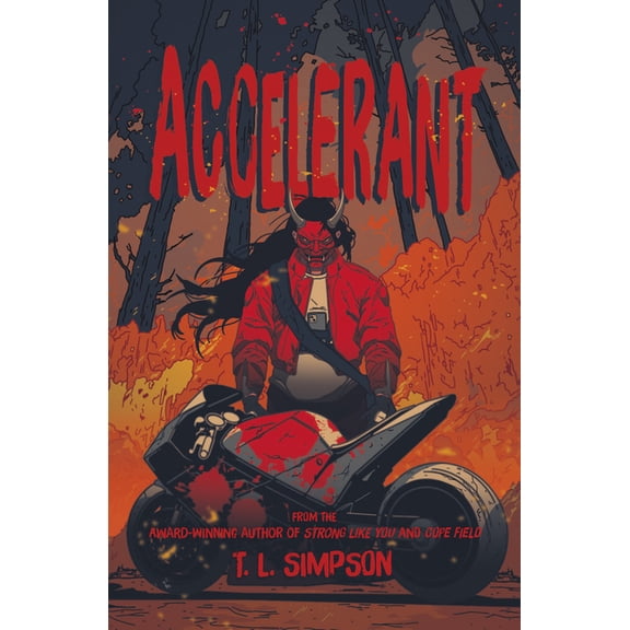 Accelerant, (Paperback)