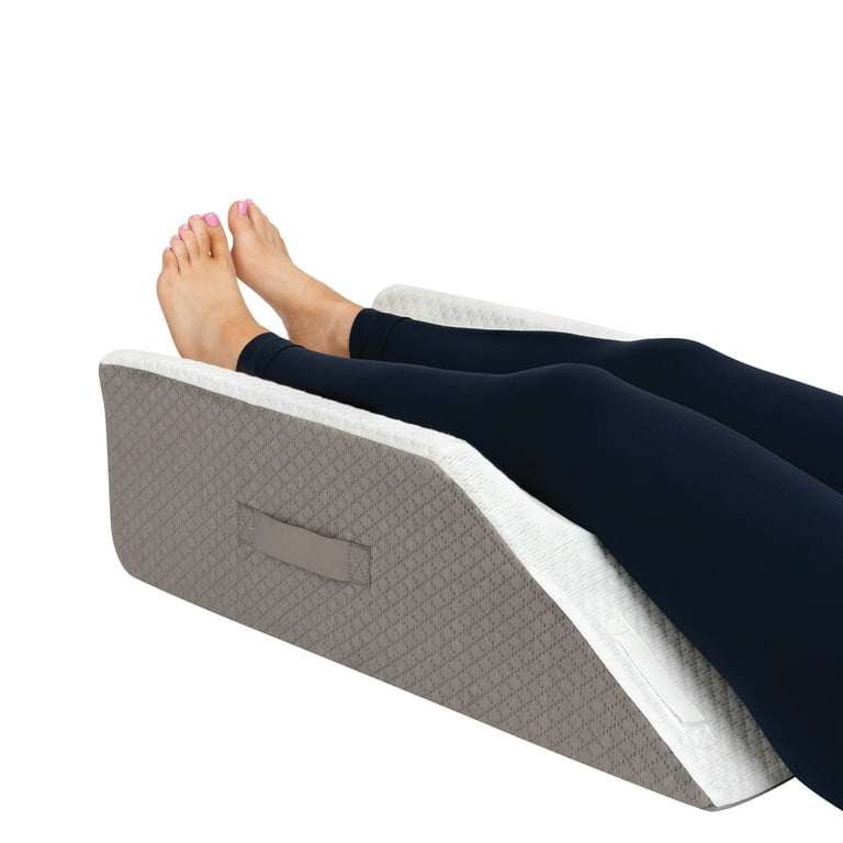 Memory Foam Wedge Pillow Adjustable Sleeping Incline Cushion Bed Wedge  Cushion Elevating Leg Rest Pillow Comfortable Universal - Cushion -  AliExpress