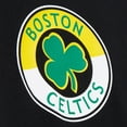 thumbnail image 4 of Men's Black Boston Celtics Black Out Collection Vintage Premium T-Shirt, 4 of 7