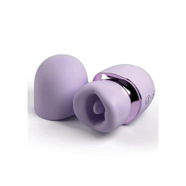 JimmyJane Hello Kiss Pro Clitoral Vibrator, Lavender