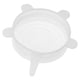 thumbnail image 1 of Tapa Elástica Silicona Cubierta Duradera para Almacenamiento Alimentos Recipiente Envolver Olla (9 CM), 1 of 6