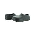 thumbnail image 2 of Fila GALVANIZED SR Womens Black Slip Resistant Slip On Shoes, 2 of 3
