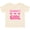 Natural, variant on Inktastic Grammie Girl Granddaughter Girls Baby T-Shirt