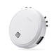thumbnail image 2 of Wosthever Sweeper Robot de limpieza al vacío inteligente Máquina automática de limpieza de pisos Robot de barrido recargable Electrodomésticos blanco Wosthever HA005585-02, 2 of 6