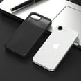 thumbnail image 2 of Dteck for iPhone 16e Case with Screen Protector + Lanyard Wrist Strap, Translucent MatteShockproof Protective Phone Case for iPhone 16e 6.1 Inch, Black, 2 of 6