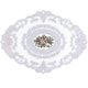 thumbnail image 2 of Organizadores de armario y almacenamiento, organización y almacenamiento Manteles individuales de encaje europeo Manteles de mesa Tela de fondo de viento antiguo francés Accesorios de tiro Mantel pequ, 2 of 8