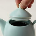 thumbnail image 2 of FORLIFE Dew Teapot with Basket Infuser, Lavender Mist, 32 oz/946ml, 2 of 3