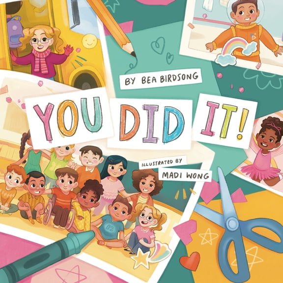 You Did It!, (Hardcover)