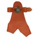 thumbnail image 3 of Protector de mano para tiro con arco, protector de mano para tiro con arco Guante de tiro con arco de PU Guante de cuero de PU para tiro con arco Funcionalidad versátil, 3 of 9