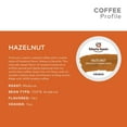 thumbnail image 5 of Hazelnut Coffee Medium Roast K-Cup Box 72 ct., 5 of 5