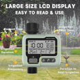 thumbnail image 2 of Garden Hose Timer - Digital Water Timer For Efficient Watering, 2 of 5