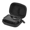 thumbnail image 1 of Yimiti Pu Camera Storage Case For Osmo For Action 5、4、3 - Compact & Stylish,Black, 1 of 8
