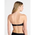 thumbnail image 4 of No Boundaries Bandeau Bikini Top, Women's XXS-XXL, 4 of 6