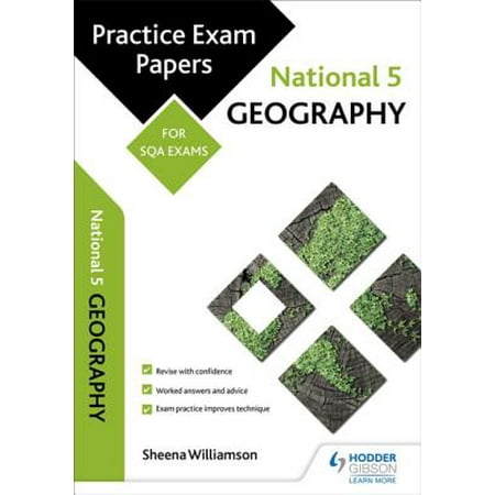 National 5 Geography: Practice Papers for SQA Exams -