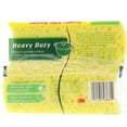 thumbnail image 3 of 3M Scotch-Brite Heavy-Duty Scrub Sponge - Heavy Duty - 6 Pack, 3 of 3