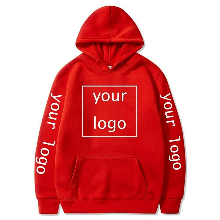 Diy custom hoodies hotsell