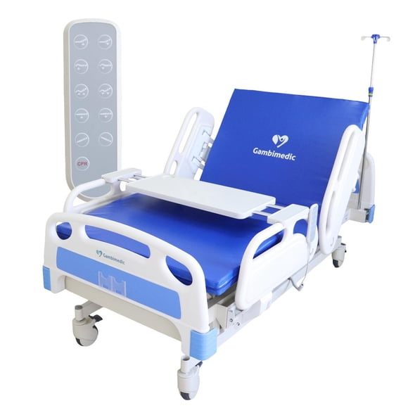 Gambimedic Cama Hospital Electrica 5 Funciones Posiciones