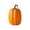 C(Orange), variant on Decorr 14" Artificial Pumpkins Fall Decor, Fall Harvest Simulation Pumpkins Decor Fake Fruit Home Decor for Halloween Thanksgiving Party Decorations (Orange)