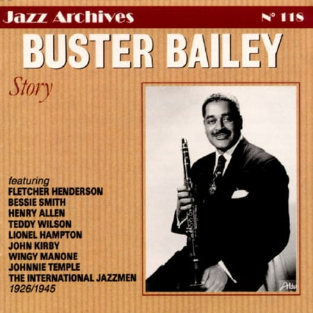 Buster Bailey Story 1926-1945
