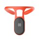 thumbnail image 1 of Corrector de postura inteligente USB LCD, recordatorio de vibración para niños y adultos, 3250mAh (naranja), 5 uds., 1 of 4