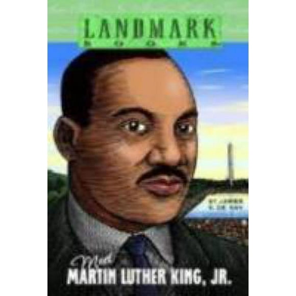 Meet Martin Luther King, Jr 9780375803956 Used / Pre-owned