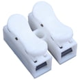 thumbnail image 2 of 300Pcs Conector Rápido del Cable del Conector del Cable del Conector del Cable de la Ch2 para la Luz de Tira del Led, 2 of 5