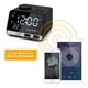 Réveil Numérique le Plus Récent, Horloges Électroniques à Miroir à LED avec 8 Alarmes en Option – image 1 sur 6