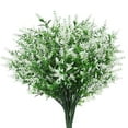 thumbnail image 1 of Popular!Decoraciones para el día de San Valentín,decoración del día de San Valentín para aniversario,flores artificiales de lavanda,8 paquetes de flores falsas que no se decoloran, 1 of 8