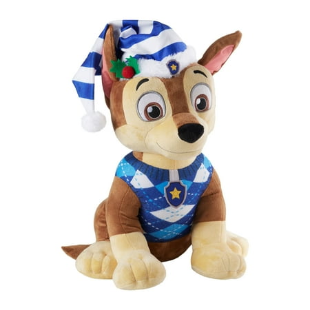 Chase Holiday Greeter-Nickelodeon