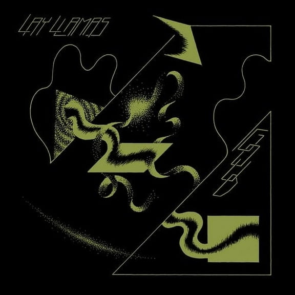 Lay Llamas - Goud - Music & Performance - Vinyl