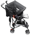 thumbnail image 2 of Carriola de Baston Angelin Baby Gris, 2 of 3