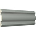 thumbnail image 2 of 4"H x 3/4"P x 94 1/2"L Gorleen Panel Moulding, 2 of 6