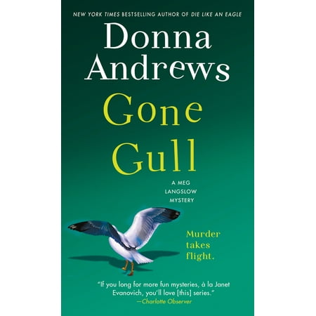 Gone Gull: A Meg Langslow Mystery (Best Of Meg Griffin)