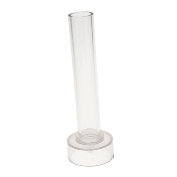 Paquete de 3-20 moldes redondos de plástico para velas de Iglesia, para velas DIY, 15cm 8 piezas Sunnimix Molde para hacer velas