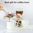 thumbnail image 4 of Measuring Spoon Stainless Steel 15/30ml Long Handle 304 Coffee Seasoning Milk Powder Graduated Spoon Kitchen Tool Liquid Measuring Spoon, 4 of 7