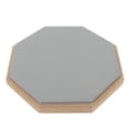 thumbnail image 1 of 8 Inch Drum Practice Pad with 2 Pairs of 5A Drum Sticks, High Density Rubber Silent Drum Pad, Anti Slip and Cushioning EVA Base, Drum Beginner Practice Pad, 1 of 7