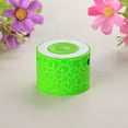thumbnail image 5 of Patrón de crujido portátil LED Mini altavoces Altavoz manos libres inalámbrico Soporte Tarjeta TF U Disco Inevent DZ4753-04B, 5 of 5
