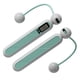 thumbnail image 1 of Cuerda para saltar con peso para fitness, cuerda para saltar inalámbrica con peso, cuerda para saltar para fitness, ultra sensible, 1 of 8