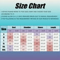 thumbnail image 3 of Towmus Women Long Sleeve Basic Tops Solid Color Fall Shirt Crew Neck Slim Fitted Winter Clothes, Blue, 2XL, 3 of 6