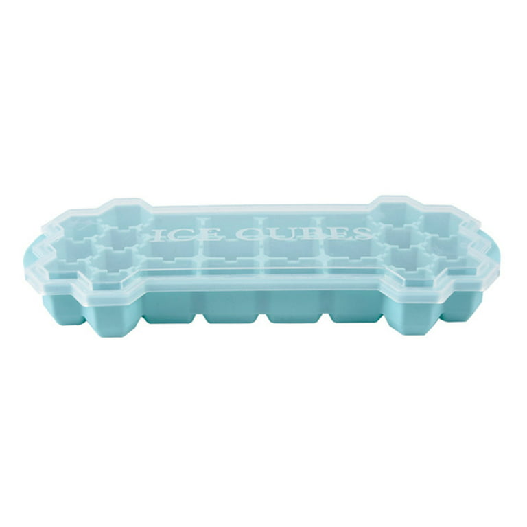 Cheers.US Silicone Ice Cube Trays with 26 Cavities, Ice Cube Mould