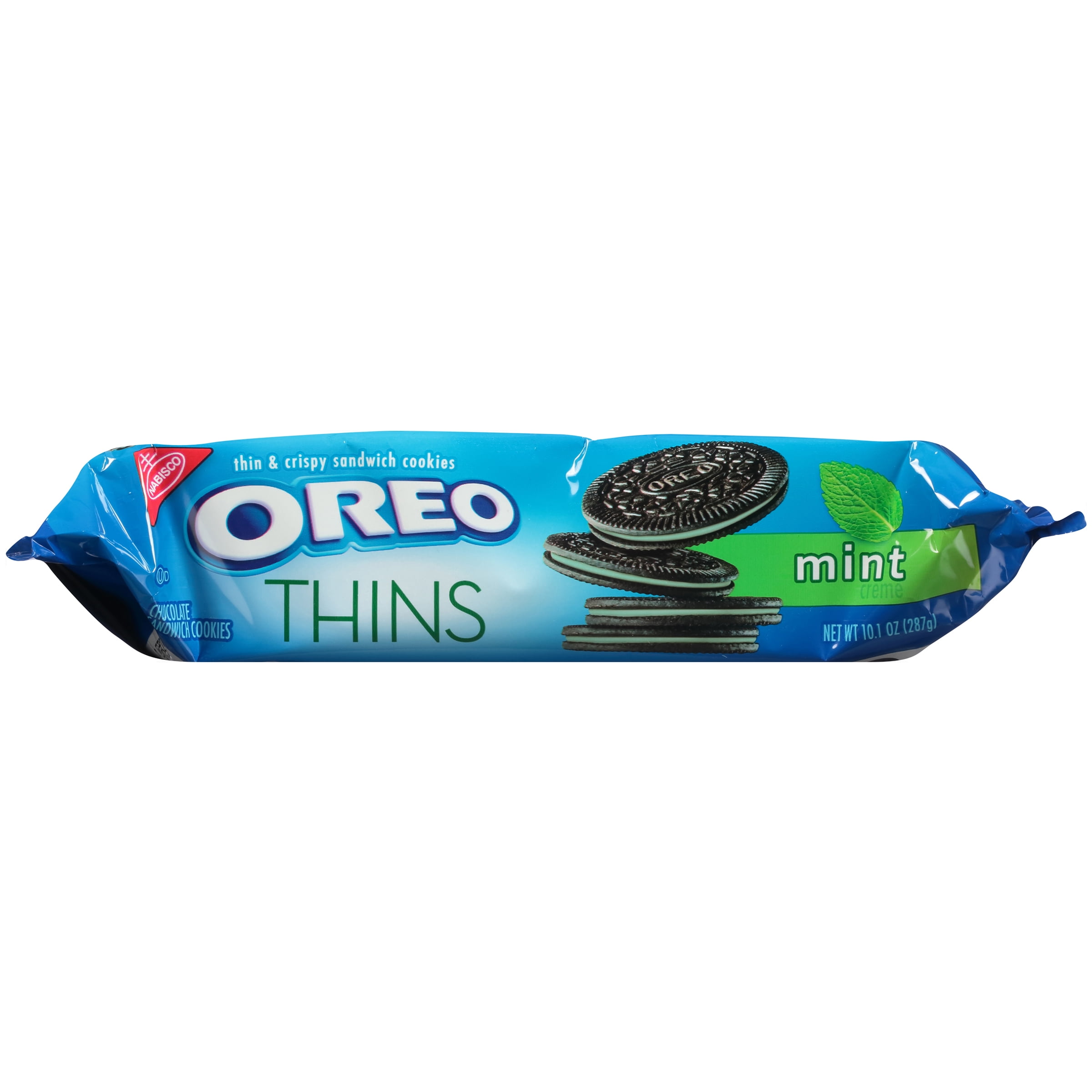 Oreo Thins Mint Nutrition Facts