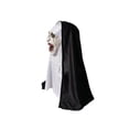 thumbnail image 3 of The Conjuring 2 Máscara de monja Maquillaje aterrador de Halloween Máscara engañosa Mueca espeluznante Sombrero de monja de látex aterrador JAMW Sencillez, 3 of 5