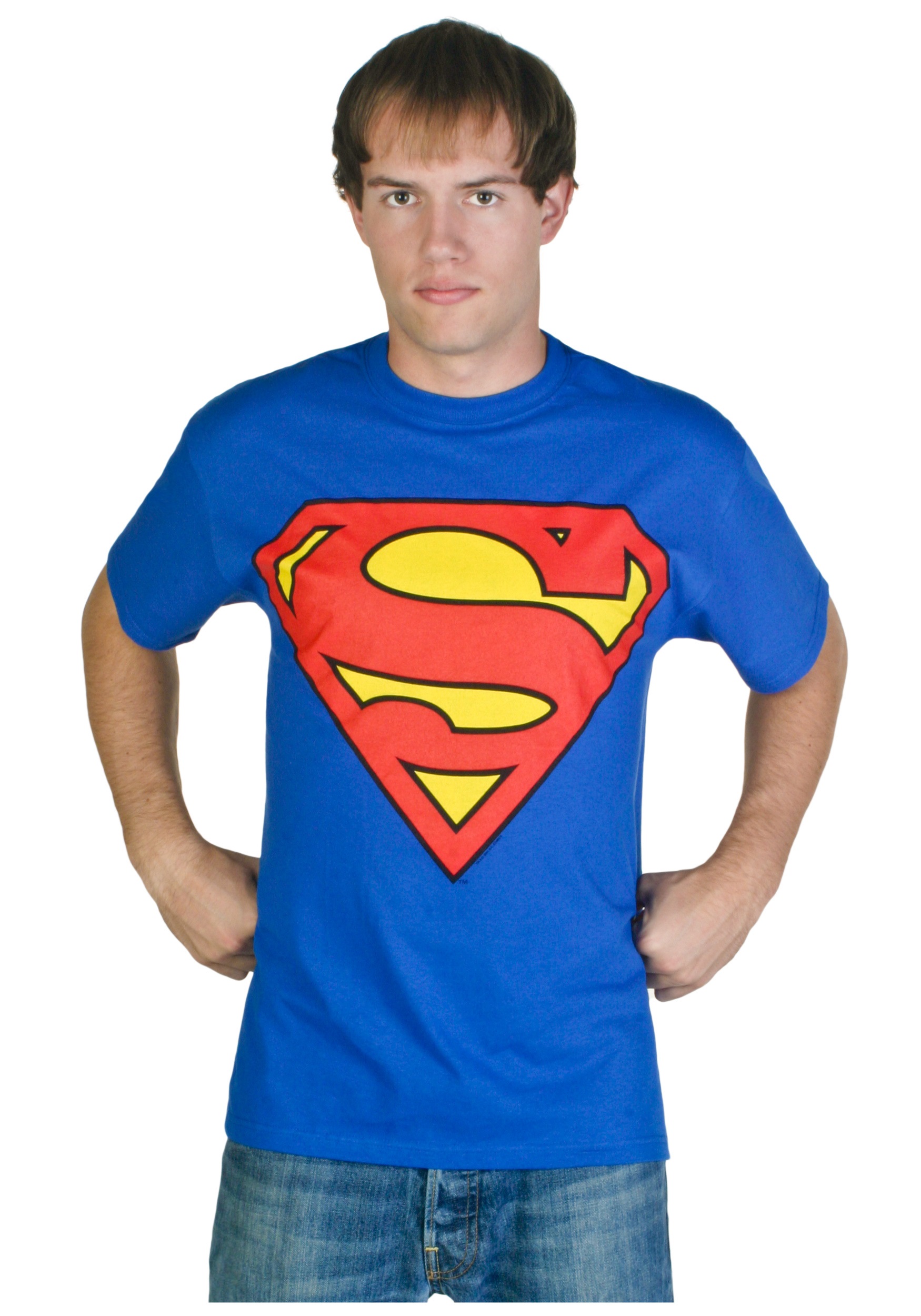 superman t shirt walmart