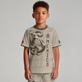 thumbnail image 5 of 2026 New Mexico Soccer Jersey Boys, Mexican Jersey Soccer T-Shirt, Soccer Jersey 2D Graphic Crew Neck Short Sleeve Football Tee, Casual Daily Sport Top for Kids, 5 of 9